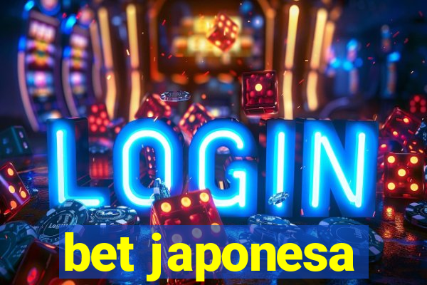 bet japonesa